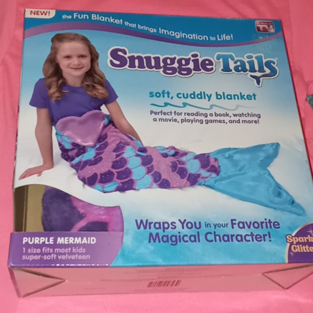 Snuggie Tails